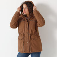 Parka et doudoune